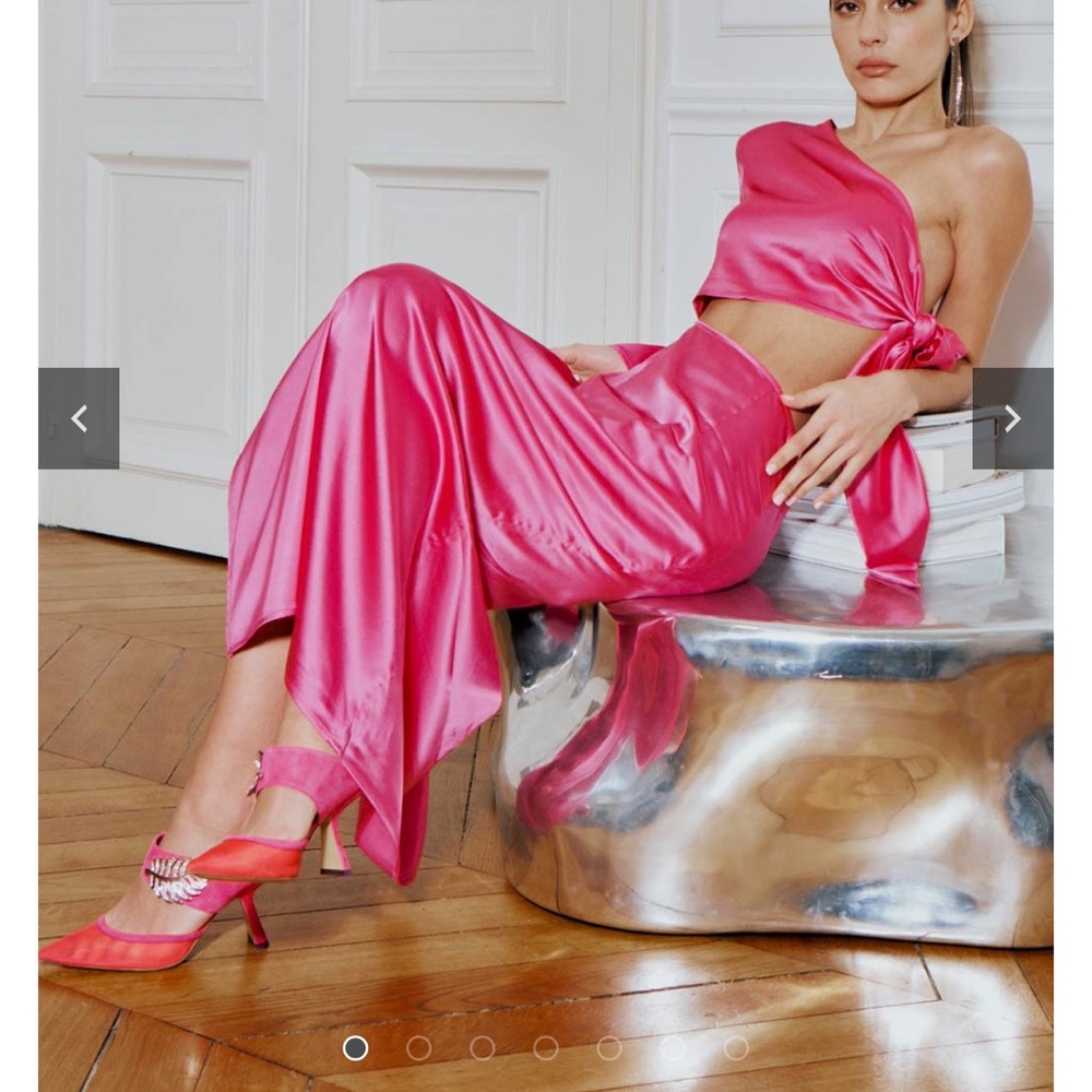 Silk Maison Palace dress